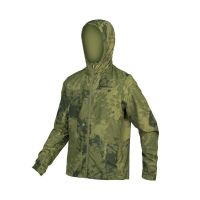 ENDURA HUMMVEE WINDSHELL JACKET XL GREEN OLIVE E9171GO/6