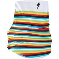 SPECIALIZED TUBULAR NECK WARMER STRIPED