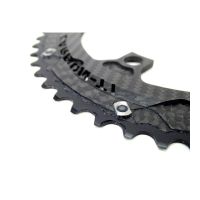 CORONA CARBON TI X-CARBORING 36X110 4 BRACCIA