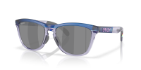 OCCHIALI OAKLEY FROGSKINS RANGE MTT BLUE TRANS PRIZM BLACK FORTNITE LTD