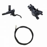 SHIMANO SLX M7100 FRONT DISC BRAKE KIT