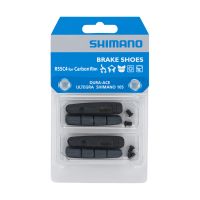 PATTINI FRENO SHIMANO R55C4 PER CERCHI IN CARBONIO DURA-ACE BR-9000 