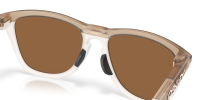 OCCHIALI OAKLEY FROGSKINS RANGE MATTE SEPPIA VAPOR PRIZM BRONZE OO9284-2055