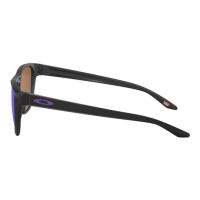 OCCHIALI OAKLEY MANORBURN MATTE BLACK PRIZM PURPLE LENS OO9479-0356