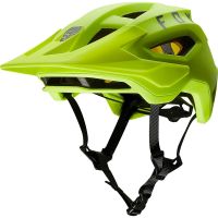 CASCO FOX SPEEDFRAME S GIALLO FLUO