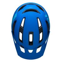 CASCO BELL NOMAD 2 MT DARK BLUE 53/60 M/L BEC367