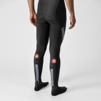 SALOPETTE CASTELLI SORPASSO ROS BIBTIGHT 3XL BLK SIL REFL 4520522-710-52-3XL