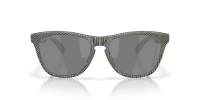 OCCHIALI OAKLEY FROGSKINS GREY INK IMPRONTA PRIZM BLACK OO9013-M055