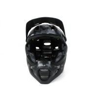 CASCO INTEGRALE BELL SUPER DH MIPS 58-62 L MATTE BLACK/BLACK CAMO