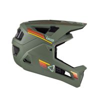 CASCO LEATT 4.0 ENDURO