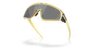 OCCHIALI OAKLEY LATCH PANEL GOLD PRIZM BLACK PATRICK MAHOMES OO9404-1435
