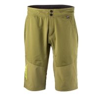 YETI PANTALONI TELLER GIALLO OCRA 34