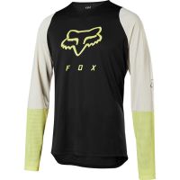 MAGLIA FOX DEFEND LS FOXHEAD JERSEY