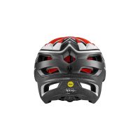 CASCO APERTO MONDRAKER TROY LEE DESIGNS A3 MIPS M/L WHITE/RED 030.22001