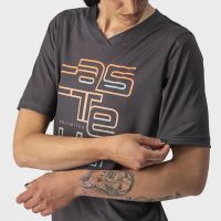 MAGLIA CASTELLI TRAIL TECH DONNA