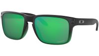 OAKLEY HOLBROOK JADE FADE PRIZM JADE IRIDIUM SUNGLASSES OO9102-E455