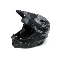 CASCO INTEGRALE BELL SUPER DH MIPS 58-62 L MATTE BLACK/BLACK CAMO
