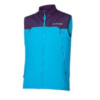 GILET ENDURA MT500 FREEZING POINT S BLUE ELECTRIC E9174BE/3