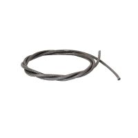 TUBO IDRAULICO AERONAUTICO HOPE 5 MM BRAIDED ACCIAIO INOX