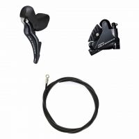 SHIMANO ULTEGRA R8025 FLAT-MOUNT FRONT DISC BRAKE KIT