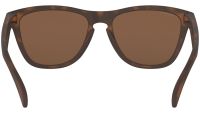OCCHIALI OAKLEY FROGSKINS MATTE TORTOISE PRIZM TUNGSTEN OO9013-C555