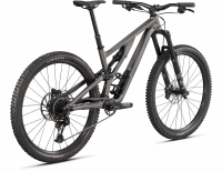 BICI SPECIALIZED STUMPJUMPER EVO COMP ALLOY S2 SATIN SMOKE BLACK 96323-5302