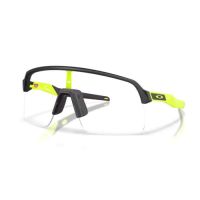 OCCHIALI OAKLEY SUTRO LITE CLEAR LENS MATTE BLACK OO9463-8039