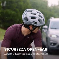 CUFFIE SHOKZ OPENRUN PRO BLK S810BK