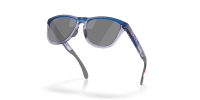 OCCHIALI OAKLEY FROGSKINS RANGE MTT BLUE TRANS PRIZM BLACK FORTNITE LTD