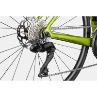 BICI DA CORSA CANNONDALE SUPERSIX EVO 3 54 VIPER GREEN C11502U2054