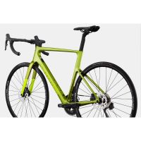 BICI DA CORSA CANNONDALE SUPERSIX EVO 3 54 VIPER GREEN C11502U2054