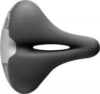 SELLE ITALIA T 2 FLOW L BLACK SADDLE