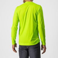 MAGLIA CASTELLI TRAIL TECH A MANICHE LUNGHE