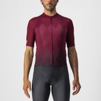 CASTELLI A TUTTA JERSEY 