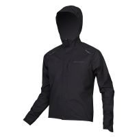 GV500 WATERPROOF JACKET 2XL BLACK
