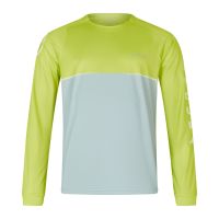 MAGLIA ENDURA CORE PRINTED L/S TEE