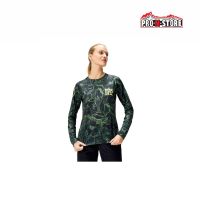 ENDURA FLORAL WOMEN'S LTD PRINTED L/S TEE