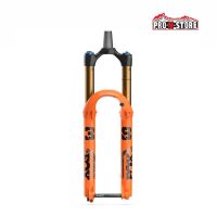 FOX 38 FLOAT FACTORY GRIP X2 KASHIMA 29 BOOST RAKE 44 MM TAPERED 2025 FORK