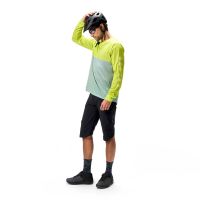 MAGLIA ENDURA CORE PRINTED L/S TEE