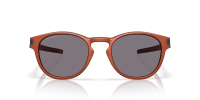 OCCHIALI OAKLEY LATCH FIRE PRIZM GREY POLARIZED OO9265-7353