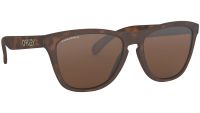 OCCHIALI OAKLEY FROGSKINS MATTE TORTOISE PRIZM TUNGSTEN OO9013-C555