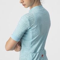 MAGLIA CASTELLI DONNA PROMESSA JACQUARD