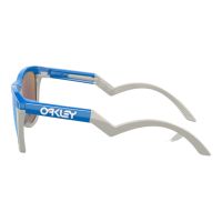 OCCHIALI OAKLEY FROGSKINS HYBRID BLUE GREY COOL PRIZM SAPPHIRE OO9289-0355