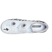 SCARPE SPECIALIZED S-WORKS ARES ROAD 46 TEAM WHITE 61021-4546