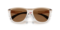 OCCHIALI OAKLEY FROGSKINS RANGE MATTE SEPPIA VAPOR PRIZM BRONZE OO9284-2055