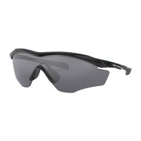 OCCHIALI OAKLEY M2 FRAME XL POLISHED BLK W/BLK/RD OO9343-04