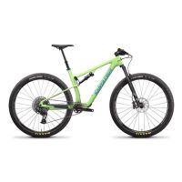 SANTA CRUZ BLUR 4 C GX AXS TR BIKE