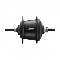 SHIMANO NEXUS HUB WITH INTERNAL GEARBOX SG-C3001-7R 7V 182/36