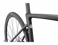 BICI SPECIALIZED ROUBAIX SPORT 61 SMK SILVER 94422-6161