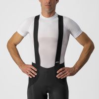 SALOPETTE CASTELLI SORPASSO ROS BIBTIGHT 3XL BLK SIL REFL 4520522-710-52-3XL